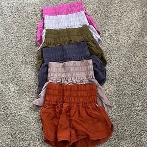 The way home shorts FREE PEOPLE MOVEMENT